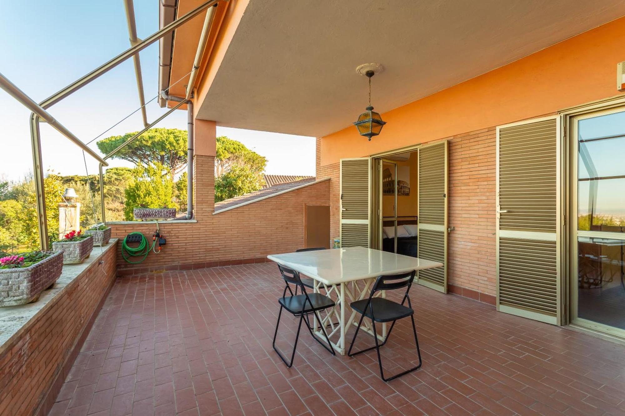 Villino Fiorella Ciampino Exterior photo