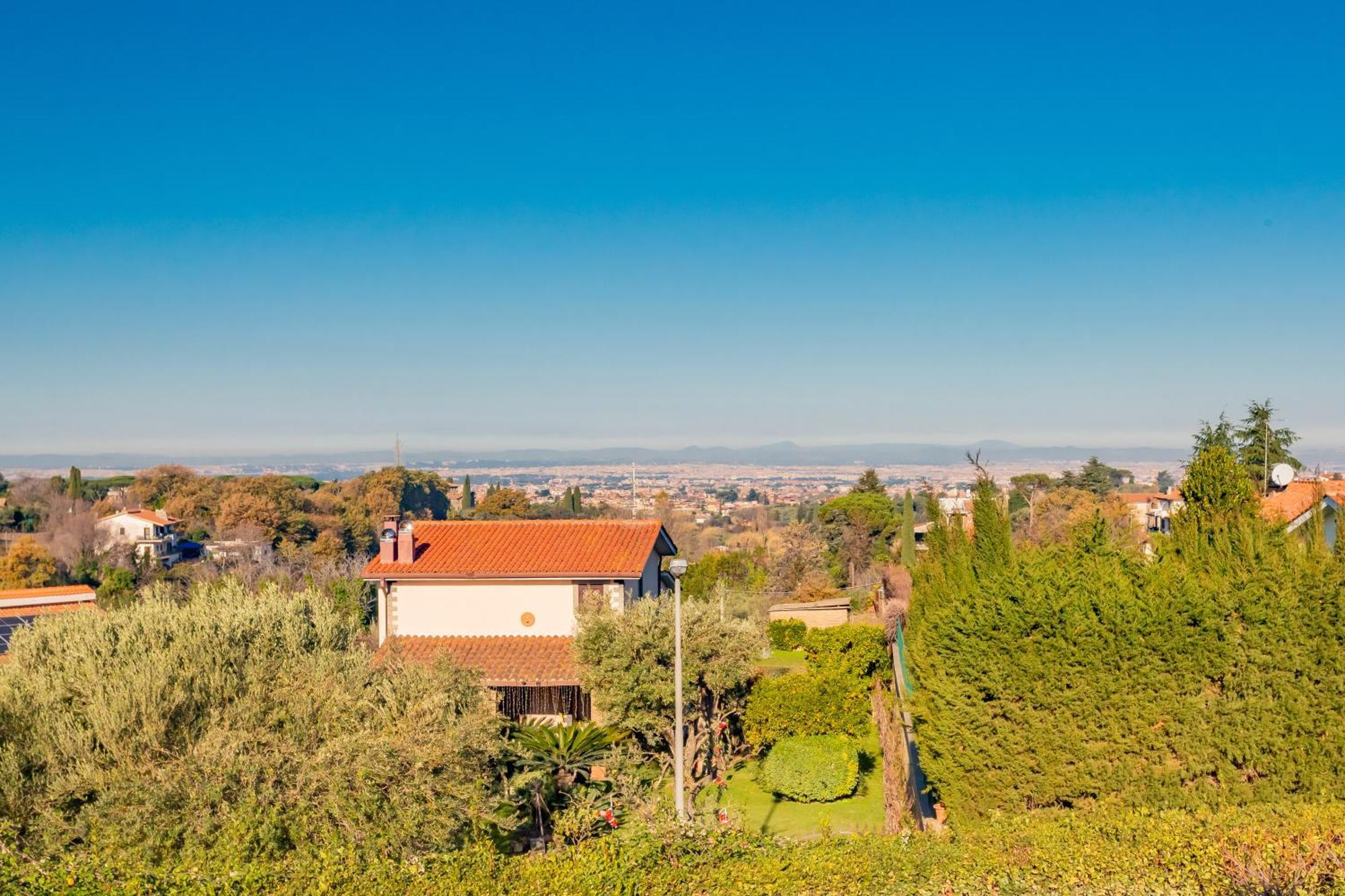 Villino Fiorella Ciampino Exterior photo