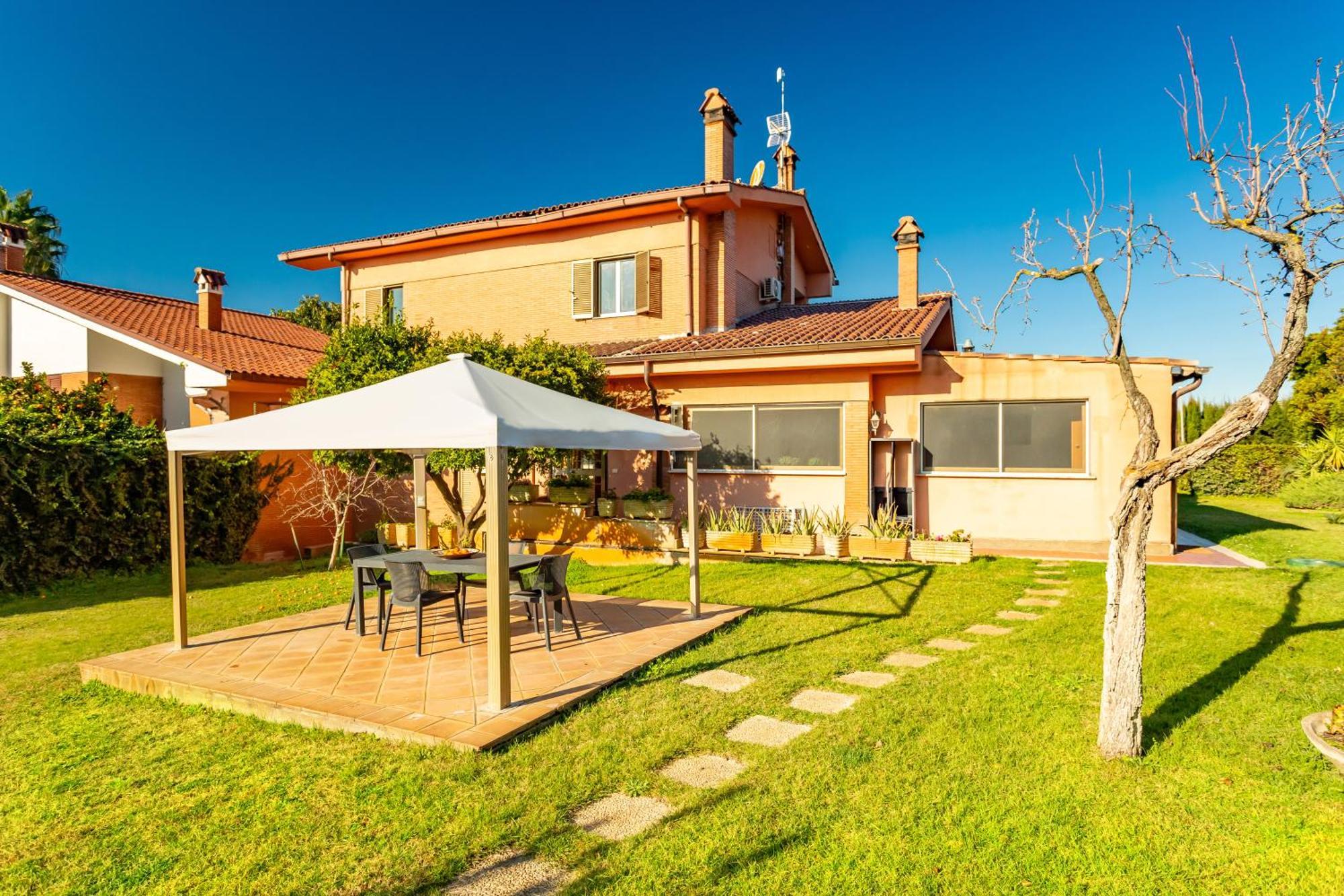 Villino Fiorella Ciampino Exterior photo