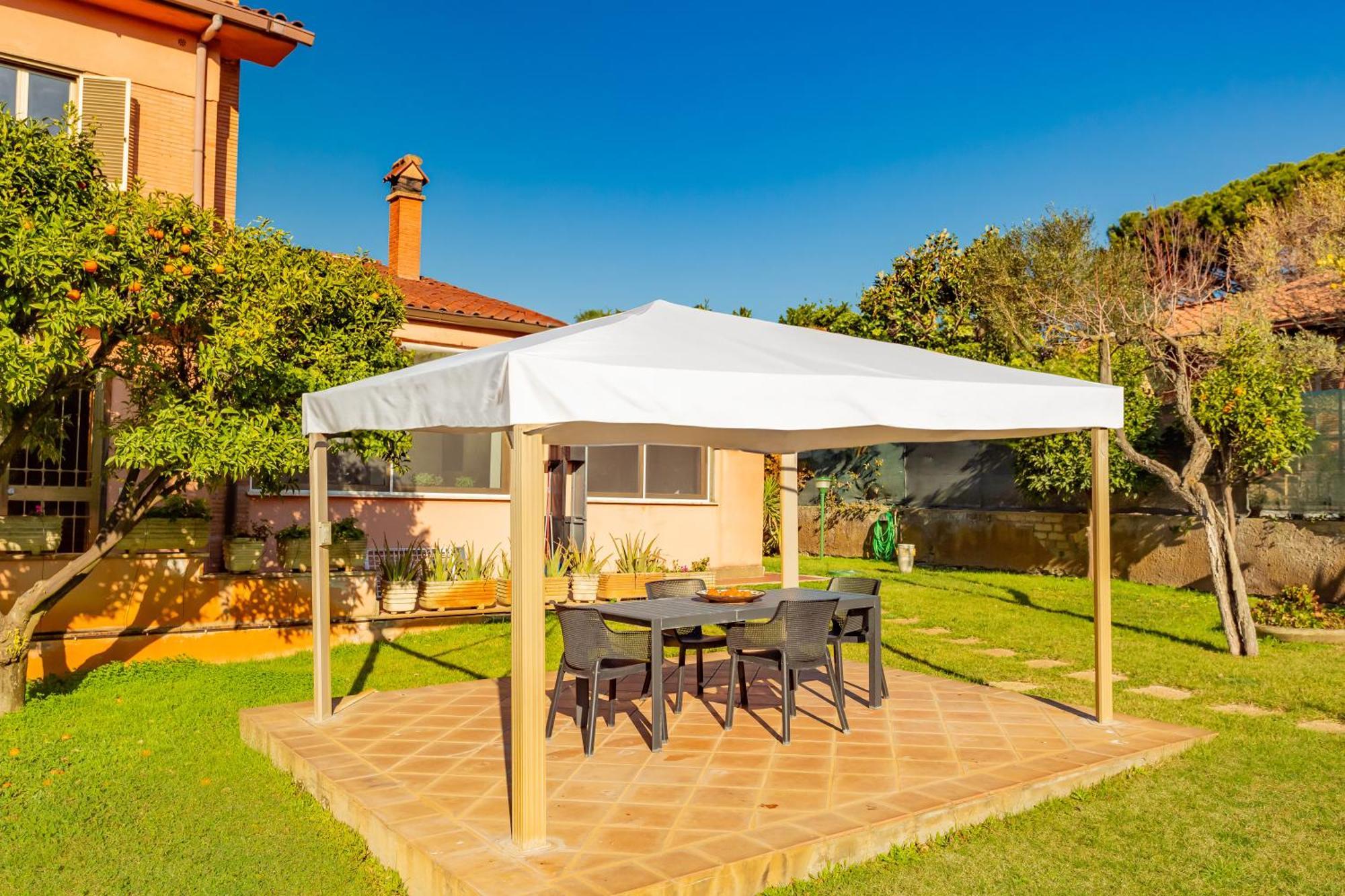 Villino Fiorella Ciampino Exterior photo