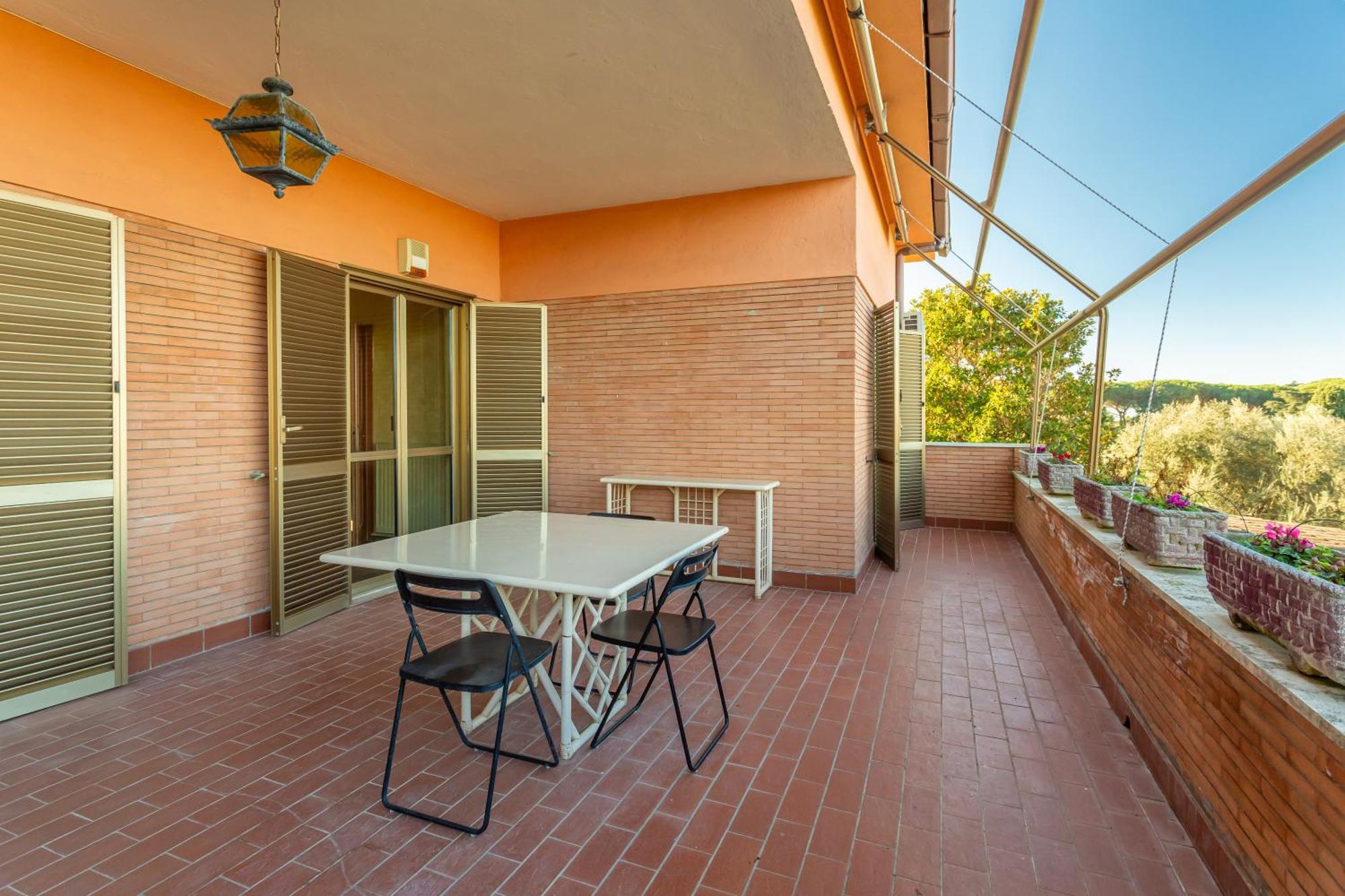 Villino Fiorella Ciampino Exterior photo