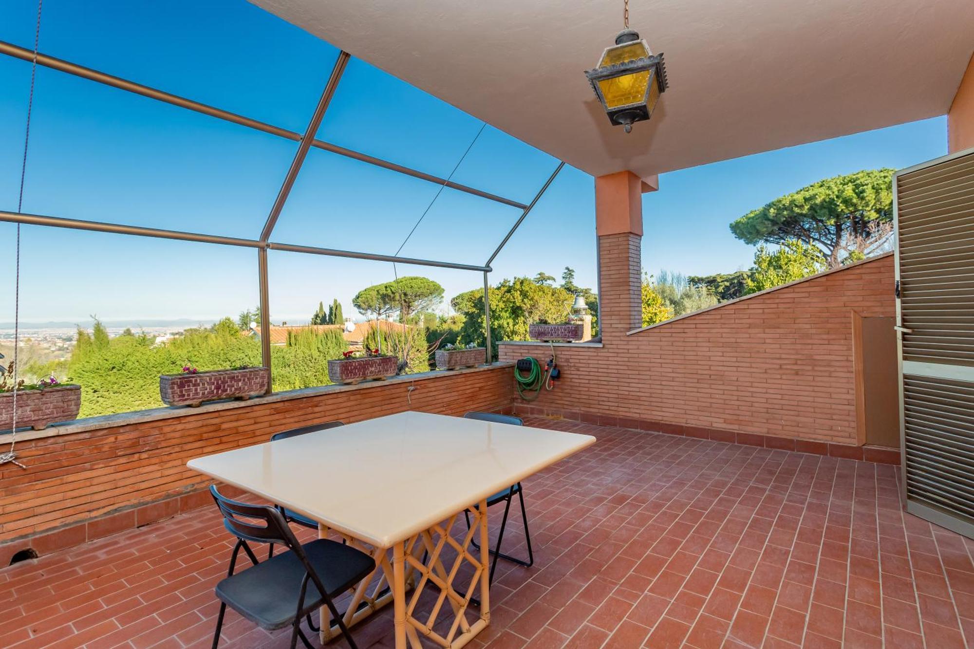 Villino Fiorella Ciampino Exterior photo