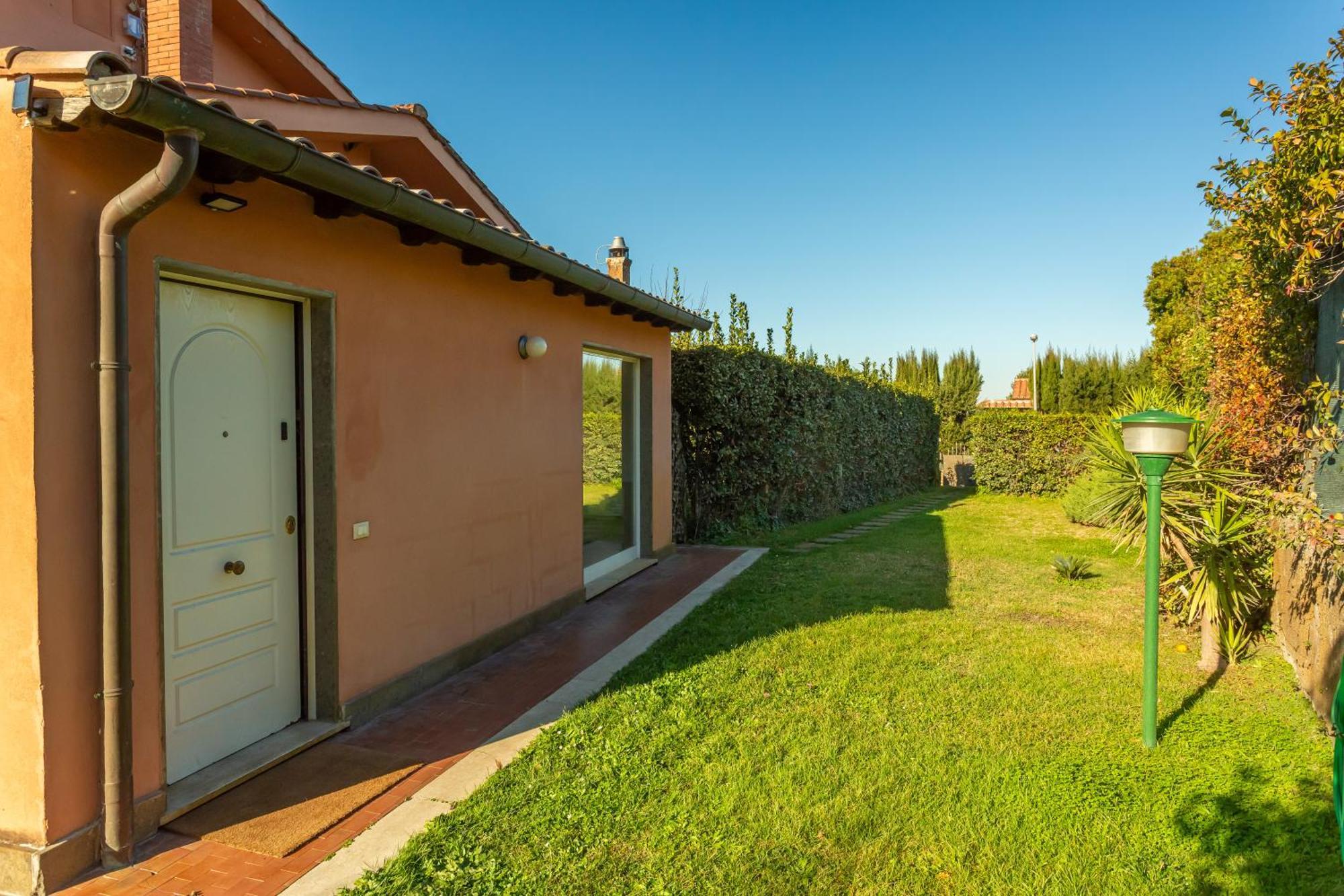 Villino Fiorella Ciampino Exterior photo